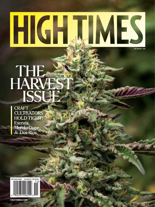 Title details for High Times by TransHigh Corp - Available